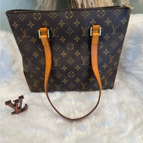 Authentic Louis Vuitton Cabos Piano Bag - Picture 1 of 16